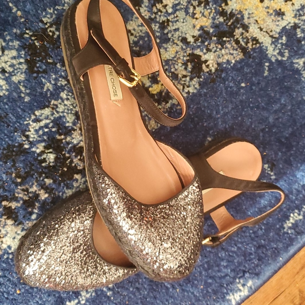 l'autre chose shoes flats espirelle